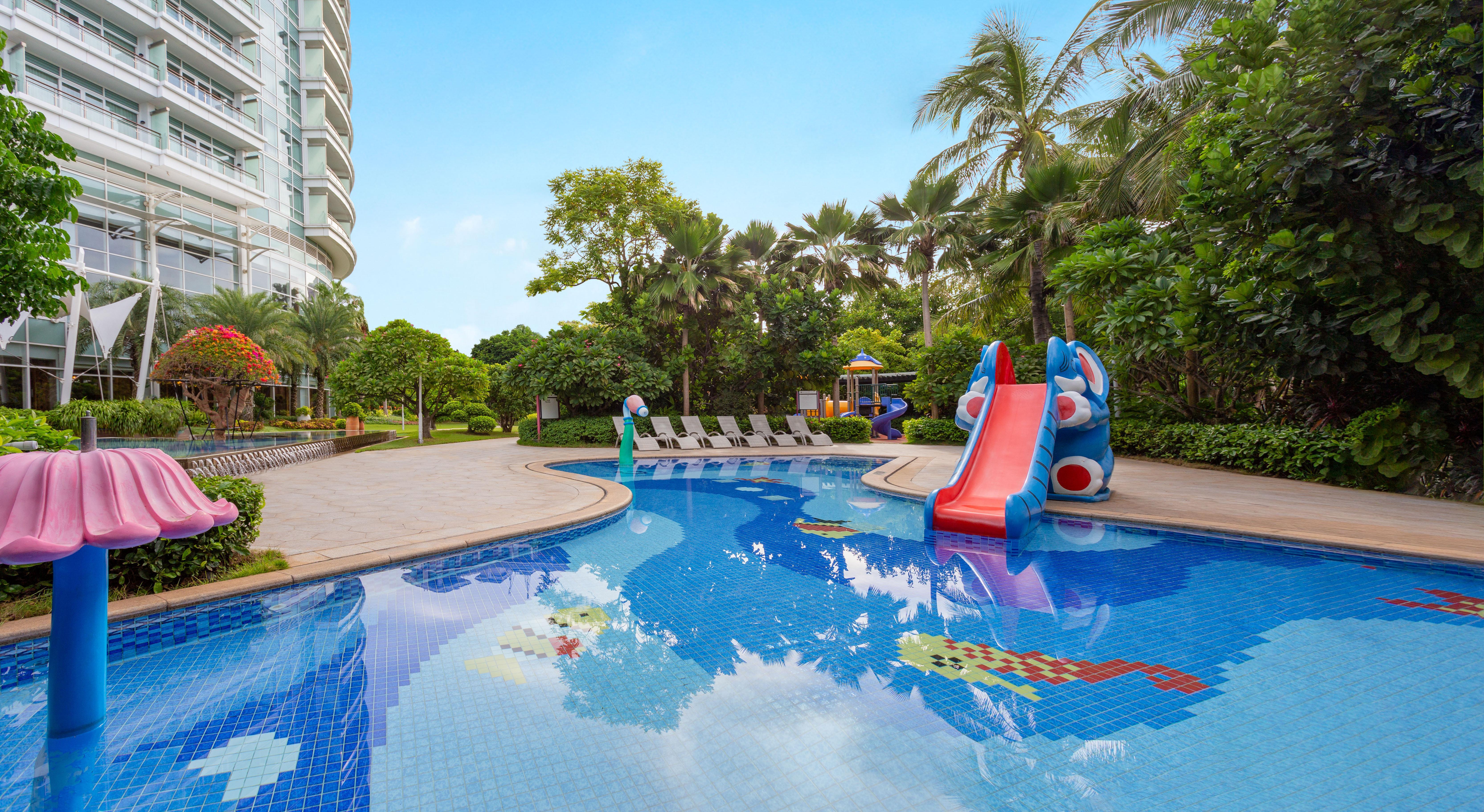 Intercontinental Haikou Seaview By Ihg Exterior photo