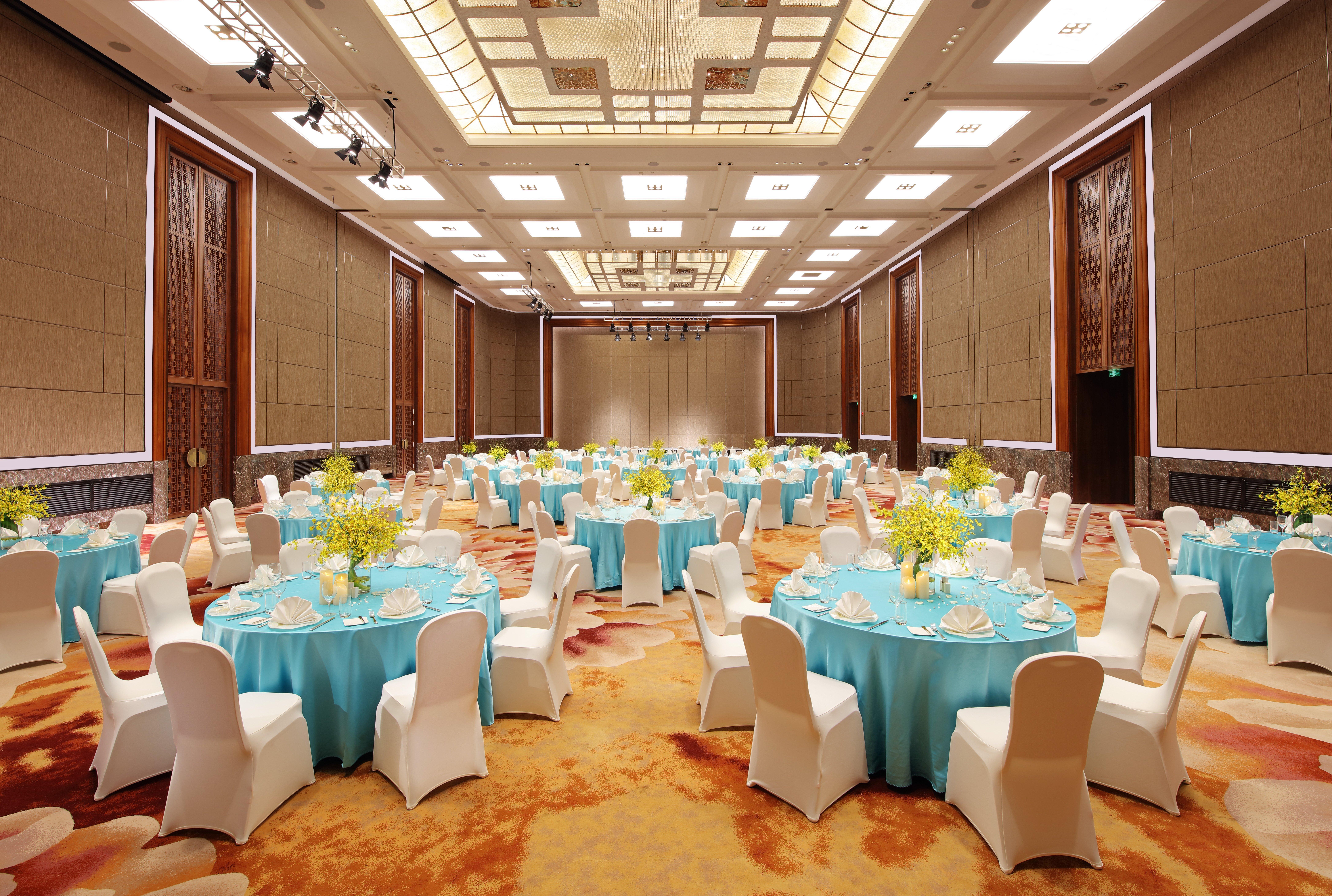 Intercontinental Haikou Seaview By Ihg Exterior photo