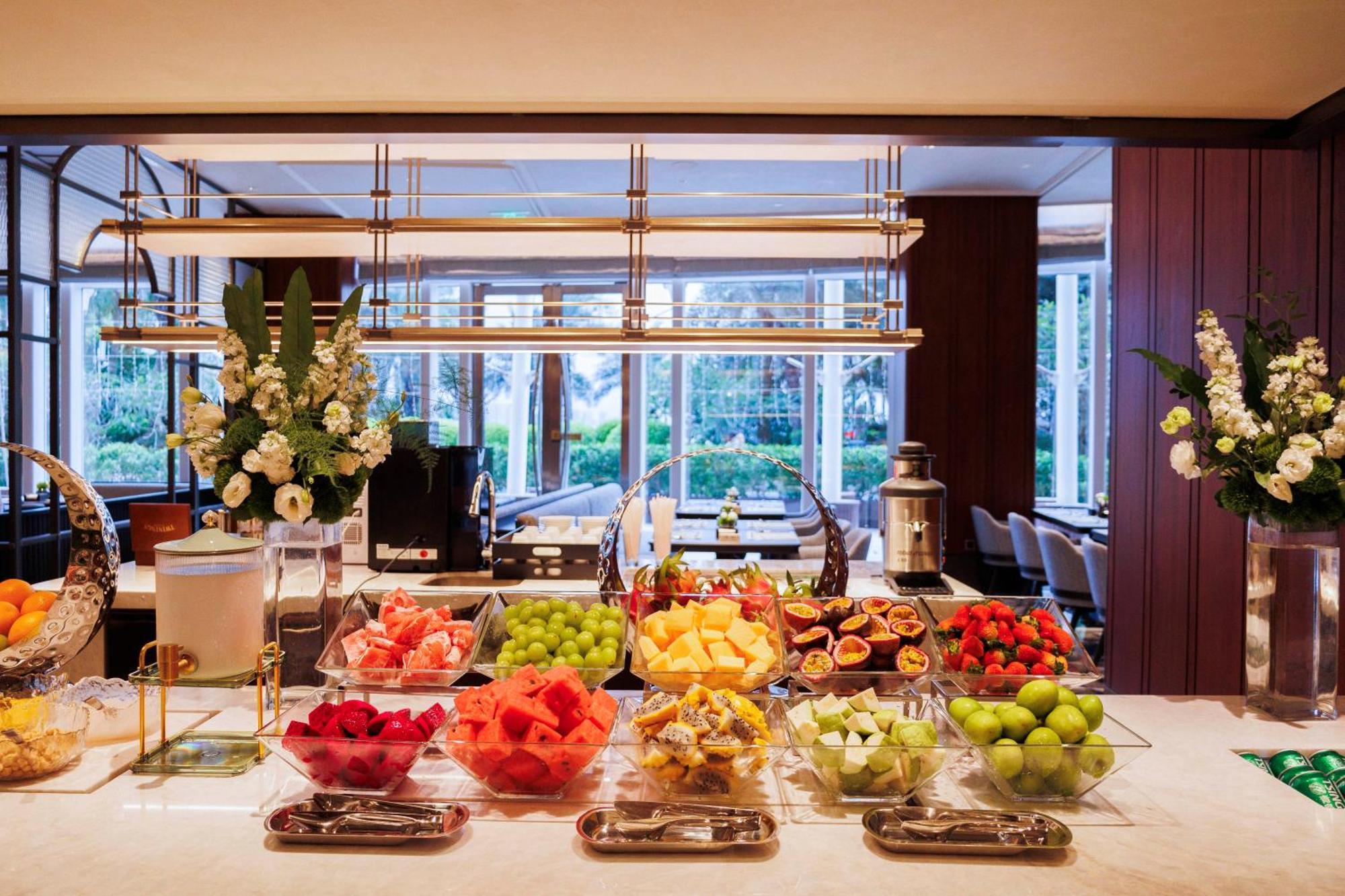 Intercontinental Haikou Seaview By Ihg Exterior photo