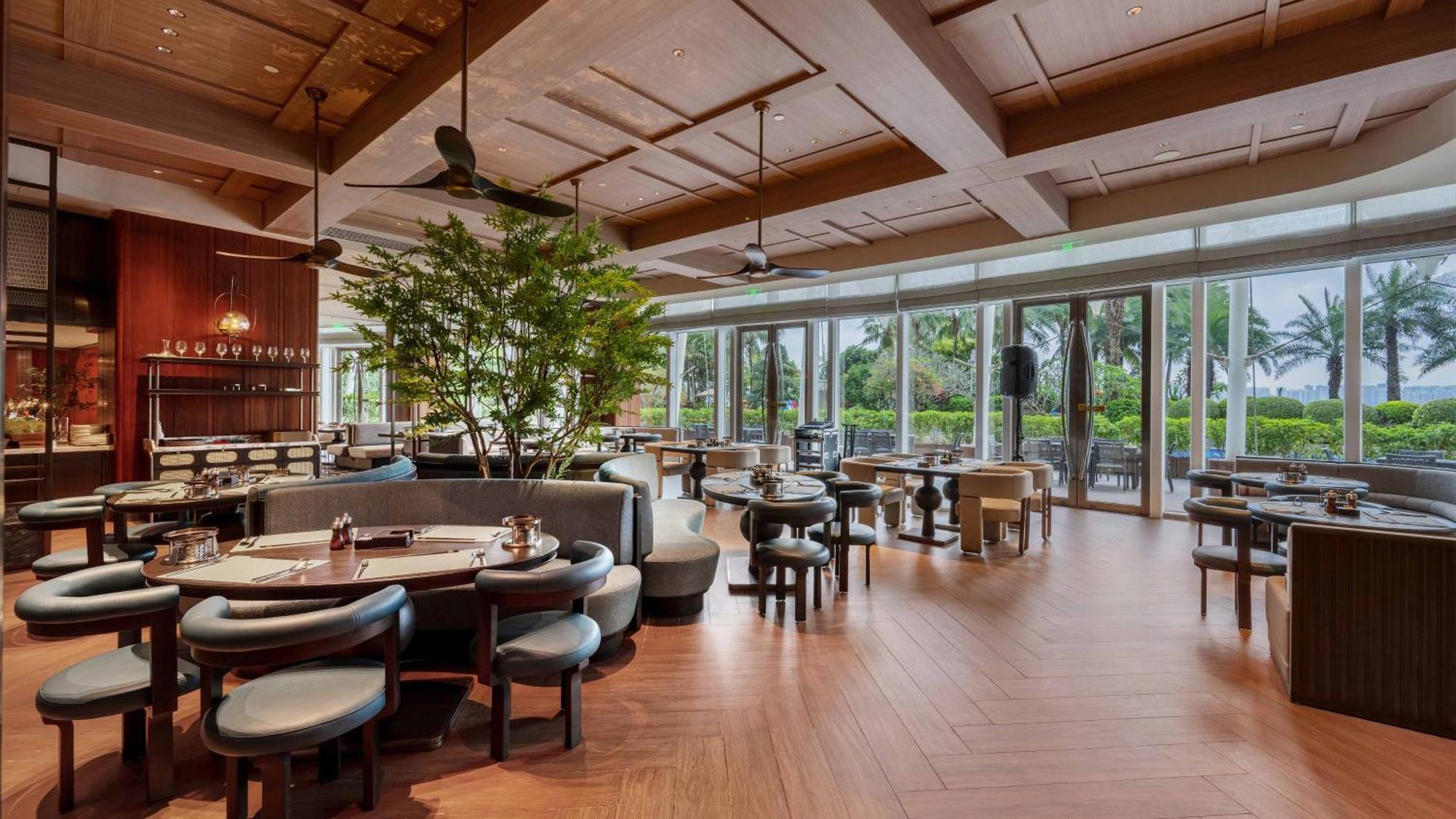 Intercontinental Haikou Seaview By Ihg Exterior photo