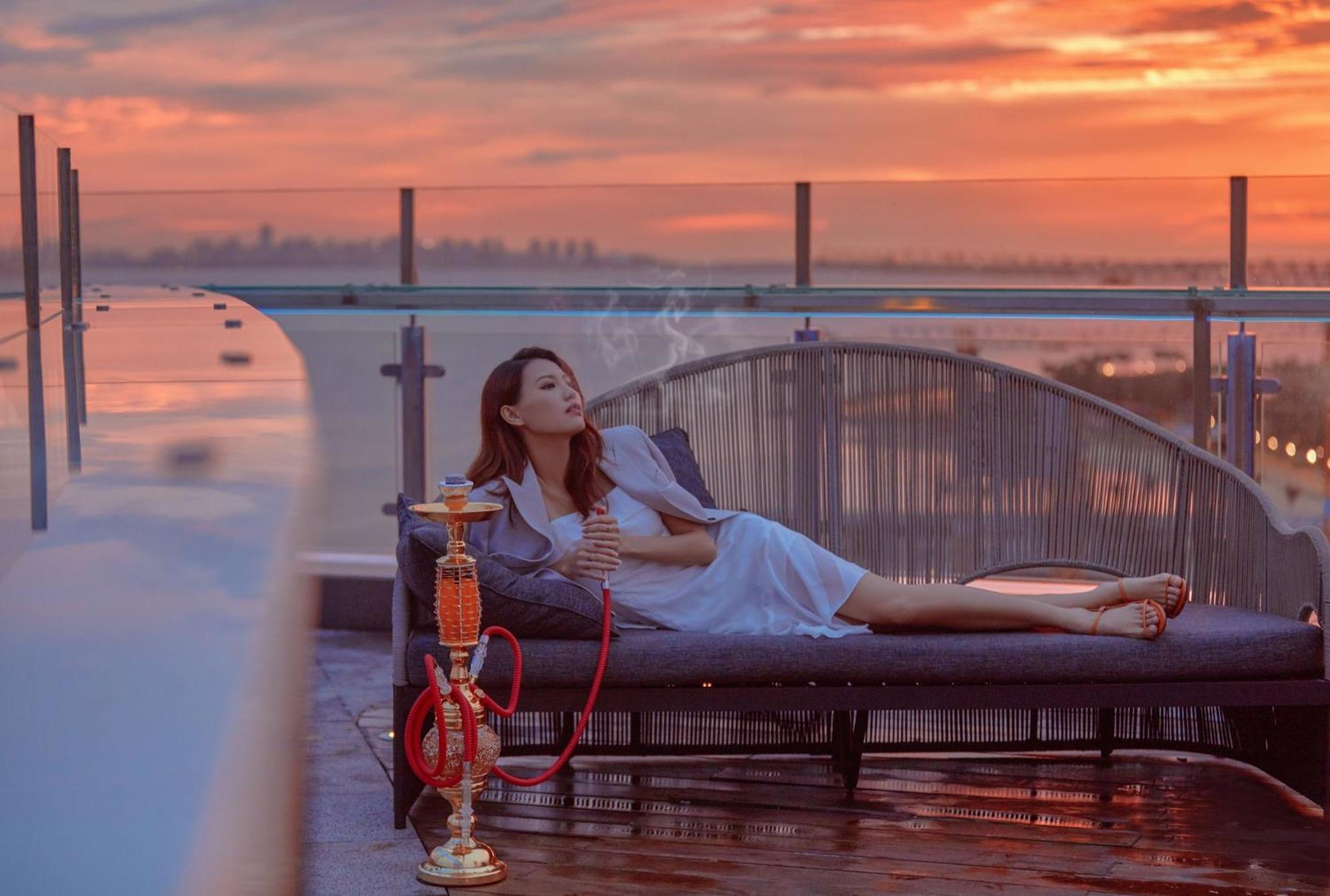 Intercontinental Haikou Seaview By Ihg Exterior photo